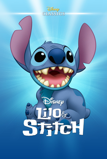 Lilo & Stitch - Poster / Capa / Cartaz - Oficial 12