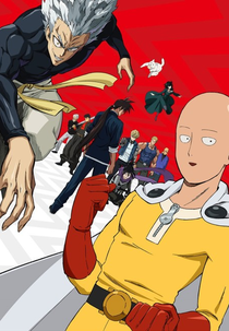 One Punch Man 2nd Season Commemorative Special (ワンパンマン2ndシーズン記念スペシャル)