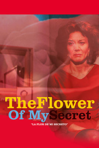 Poster 8 de Filme A Flor do Meu Segredo (1995)