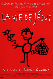A Vida de Jesus - Poster / Capa / Cartaz - Oficial 1