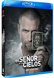 O Senhor dos Céus 4º Temporada (El Senor del Cielo 4° temporada)