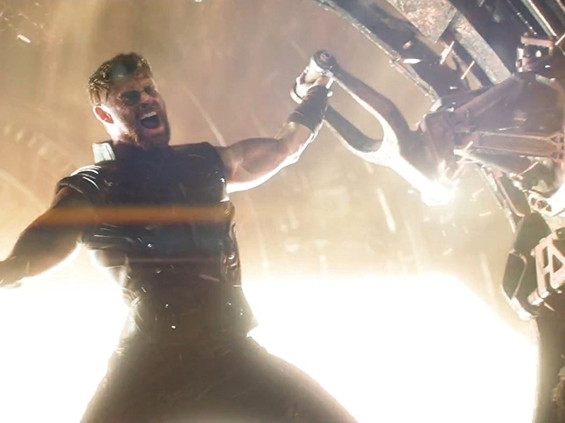 Foto 3 de Vingadores: Guerra Infinita