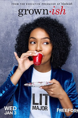 Grown-ish (1ª Temporada) (Grown-ish (Season 1))