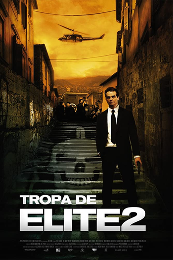  de Filme Tropa de Elite 2: O Inimigo Agora é Outro (2010)