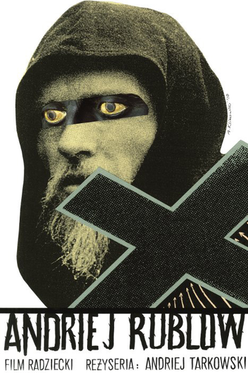  de Filme Andrei Rublev (1966)
