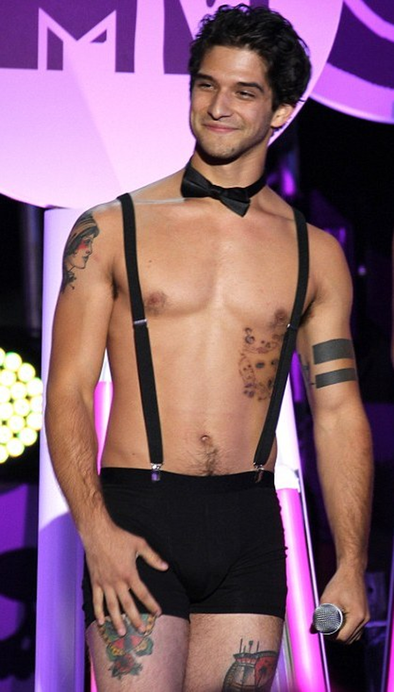 Tyler Posey - Foto 1