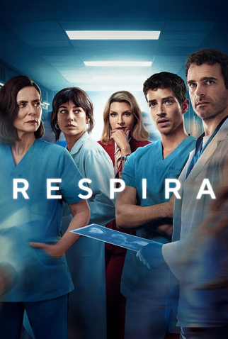 Poster 1 de Série Respira (1ª Temporada) (2024)