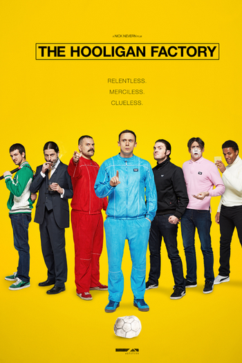  de Filme Fábrica de Hooligans (2014)