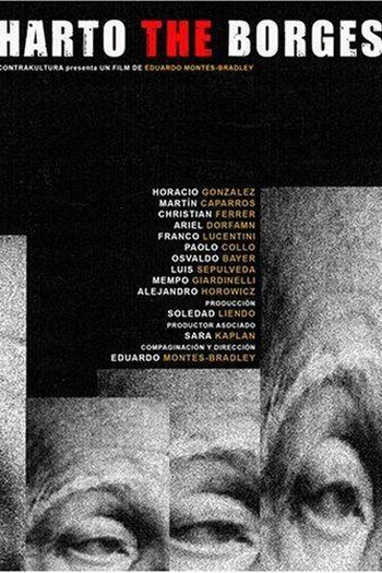 Poster de Filme Harto The Borges (2000)