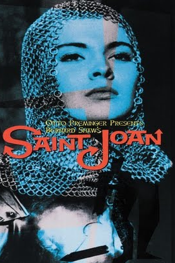  de Filme Santa Joana (1957)