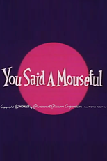 Pizza de Ratos (You Said a Mouseful)