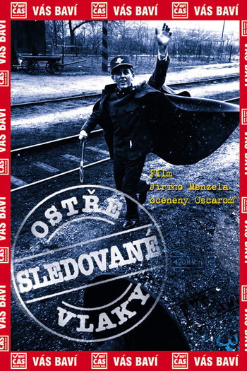  de Filme Trens Estreitamente Vigiados (1966)