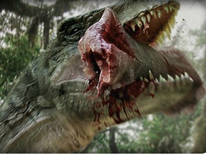 Foto 1 de Projeto Dinossauro