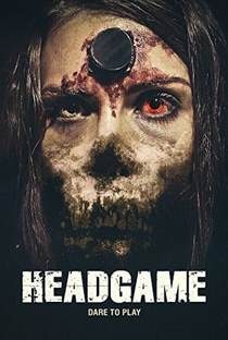 Headgame - Poster / Capa / Cartaz - Oficial 2