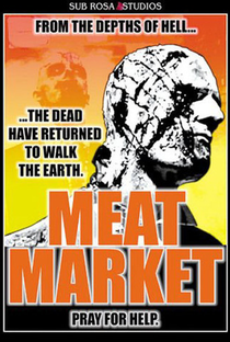 Meat Market - Poster / Capa / Cartaz - Oficial 1