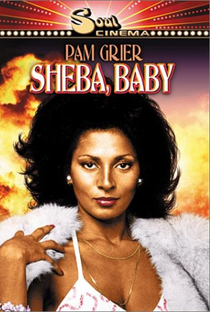 Sheba, Baby - Poster / Capa / Cartaz - Oficial 2