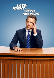Late Night with Seth Meyers (Late Night with Seth Meyers)