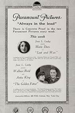 The Golden Fetter (The Golden Fetter)