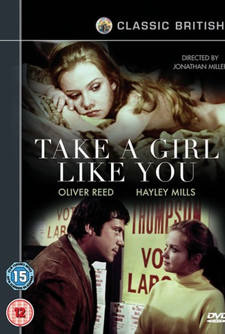 Poster 1 de Filme A Donzela Disse Sim! (1970)