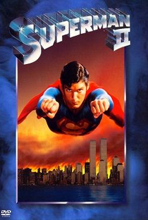 Superman II: A Aventura Continua - Poster / Capa / Cartaz - Oficial 10