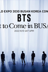 BTS Yet to Come Busan Concert (BTS Yet to Come Busan Concert)