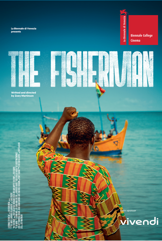 Poster 1 de Filme O Pescador (2024)