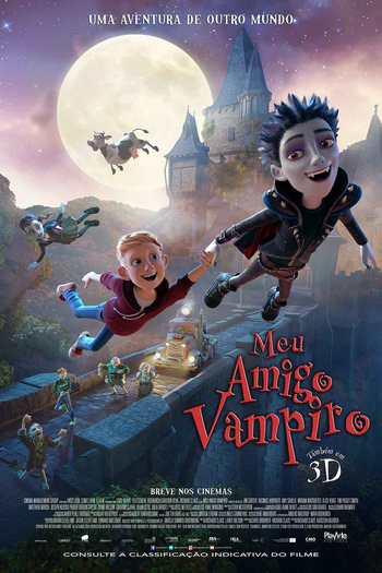  de Filme Meu Amigo Vampiro (2017)