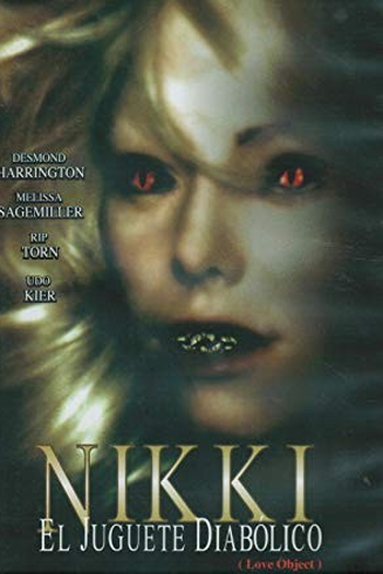  de Filme Olhos da Morte (2003)