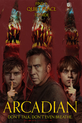 Poster 6 de Filme Depois do Apocalipse (2024)