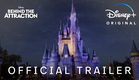 Behind the Attraction Season 2 | Official Trailer | Disney+
