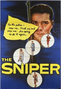 Volúpia de Matar (The Sniper)