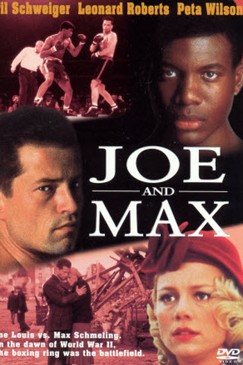  de Filme Joe & Max (2002)