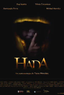 Hada - Poster / Capa / Cartaz - Oficial 1