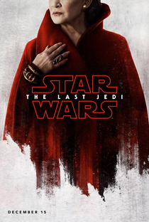 Star Wars, Episódio VIII: Os Últimos Jedi - Poster / Capa / Cartaz - Oficial 13