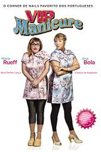 Poster de Filme VIP Manicure (2008)