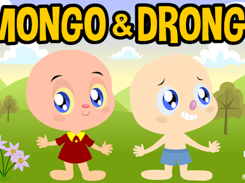 Foto 1 de Mongo e Drongo: Homens de Bem