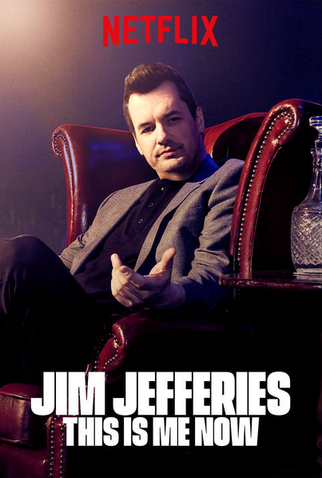 Poster 1 de Filme Jim Jefferies - This Is Me Now (2018)