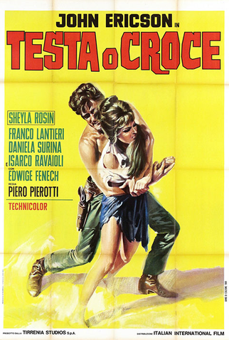 Poster 1 de Filme Black Talisman (1969)