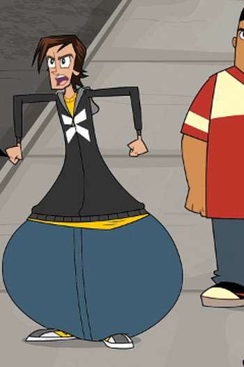 Poster de Episódio Fitness Crazed (2013)