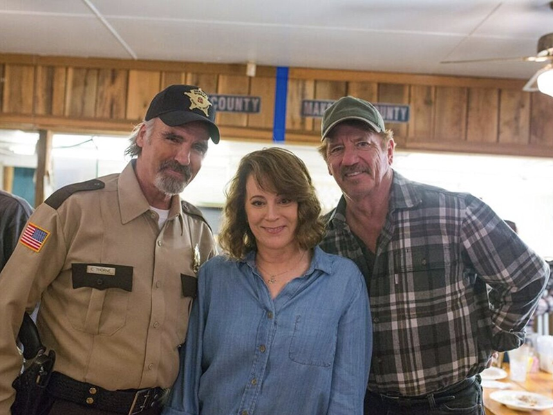 Foto 1 de Teia de Crimes