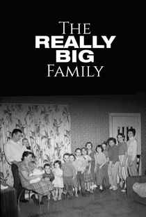 The Really Big Family - Poster / Capa / Cartaz - Oficial 1