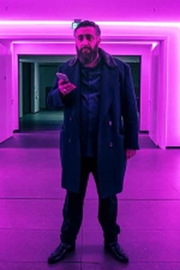 Poster de Episódio Frieden (2018)