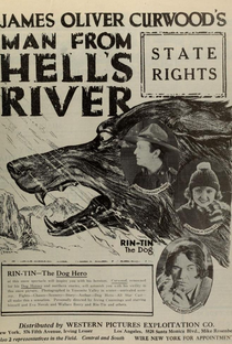 The Man from Hell's River - Poster / Capa / Cartaz - Oficial 1