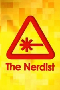 The Nerdist (2ª Temporada) - Poster / Capa / Cartaz - Oficial 1