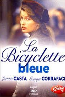 A Bicicleta Azul - Poster / Capa / Cartaz - Oficial 1