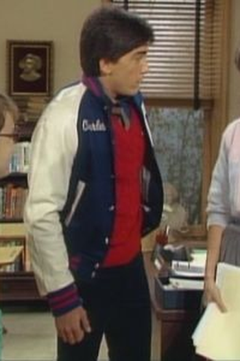 Poster de Episódio Discipline (1984)