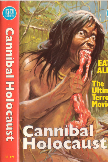  de Filme Holocausto Canibal (1980)