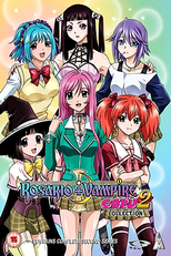 Rosario to Vampire (2ª Temporada) (ロザリオとバンパイア Capu2)