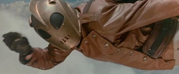 The Rocketeer Is Finally Getting a Sequel, and With an Awesome New Twist