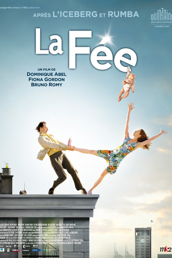  de Filme A Fada (2011)